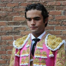 Juan Pablo Sánchez bullfighter