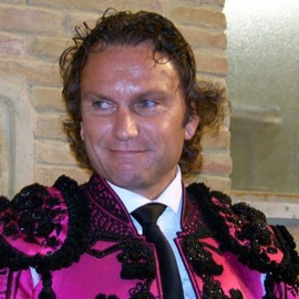 Julio Aparicio bullfighter