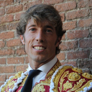 Manuel Escribano bullfighter