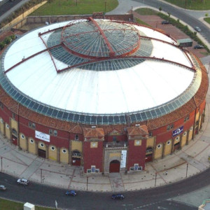 Bullring León. Arena León