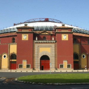 León. El León Arena. Bullring 