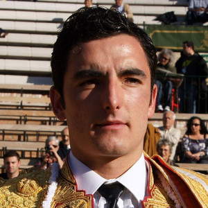 Thomas Duffau bullfighter