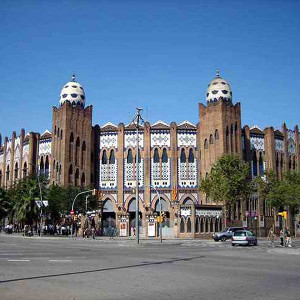 Barcelona, La Monumental Bullring