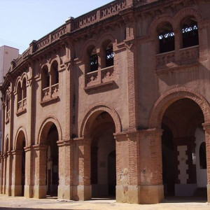 Plaza de toros de Castellón de la Plana.