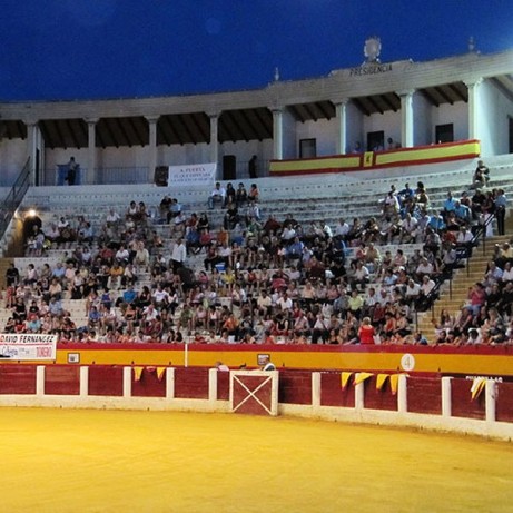 Plaza de Toros de Cehegín. Murcia