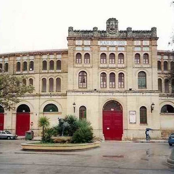 Plaza de toros de El Puerto de Santa María. Cádiz