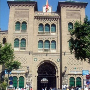 Granada. Plaza de Toros