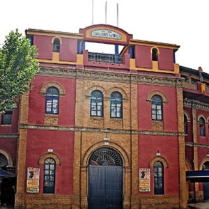 Bullring of La Merced. Huelva