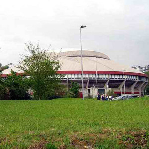 San Sebastián. Illumbe. Plaza de Toros