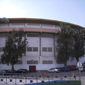 Jaén. Bullring 