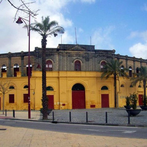 Jerez de la Frontera. Bullring 