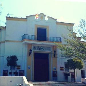 Bullring of Marbella. Málaga