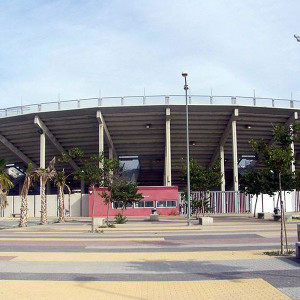 Plaza de toros de Motril. Granada