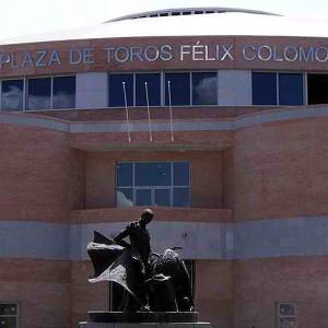 Plaza de Toros Navalcarnero.Madrid
