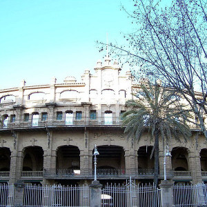 Bullring Palma de Mallorca