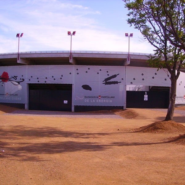 Plaza de toros de Puertollano. Ciudad Real