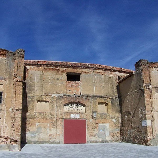 Bullring Segovia