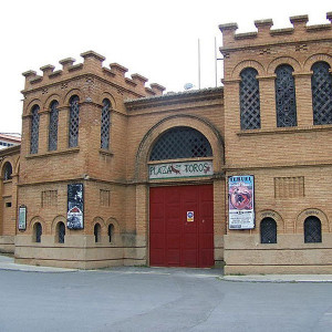 Teruel. Bullring 