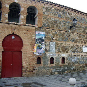 Toledo. Bullring 