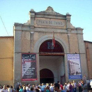 Bullring of Zamora