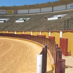 Bullring of Badajoz. Badajoz