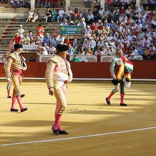Plaza de toros de Cuenca. Cuenca