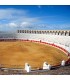 Bullring Zafra. Badajoz