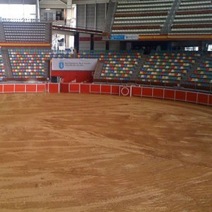 Bullring A Coruña. Galicia.