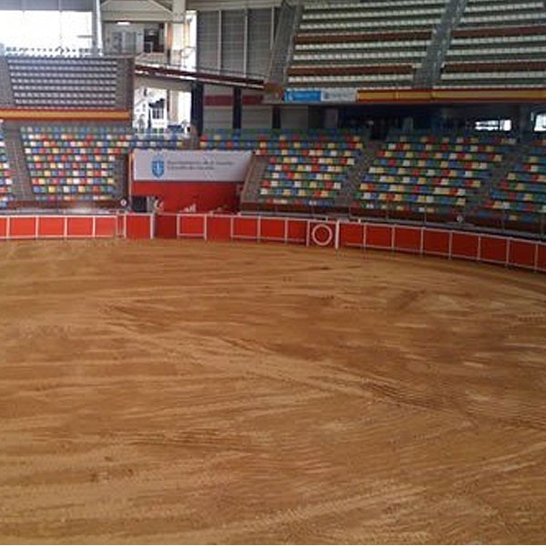 Bullring A Coruña. Galicia.