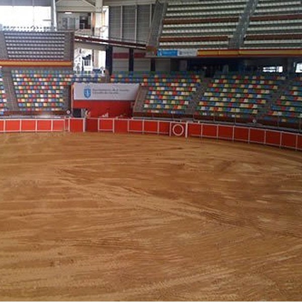Plaza de Toros de A Coruña. Galicia