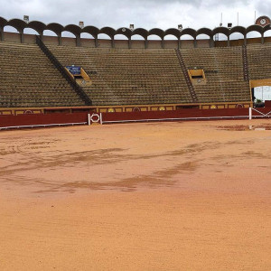 Plaza de toros de Algeciras. Cádiz