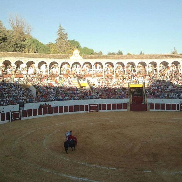 Plaza de toros de Antequera. Málaga