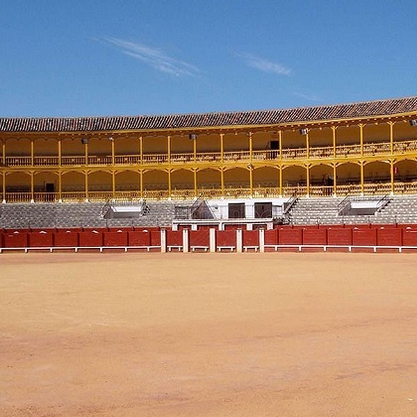 Bullring Aranjuez. Madrid