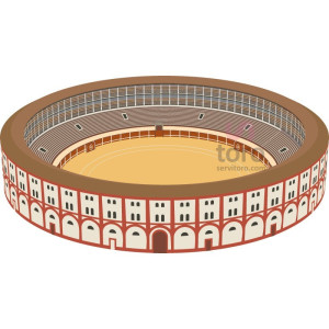 Plaza de toros de Cáceres. Cáceres