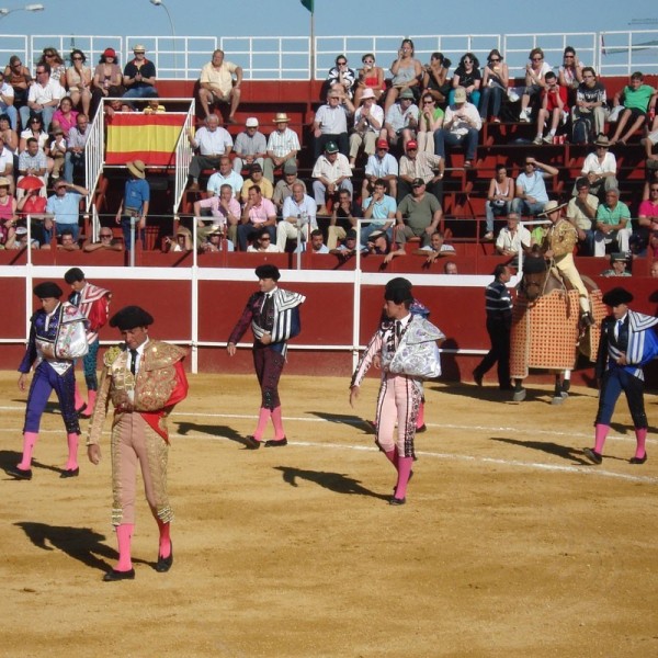 Bullring Chiclana