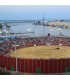 Bullring of Gandía. Valencia