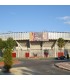 Bullring of Getafe. Madrid