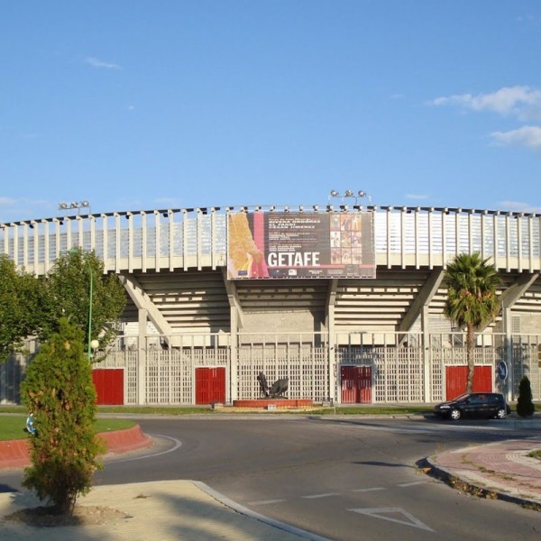 Plaza de toros de Getafe. Madrid