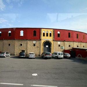 Plaza de toros de Haro. La Rioja