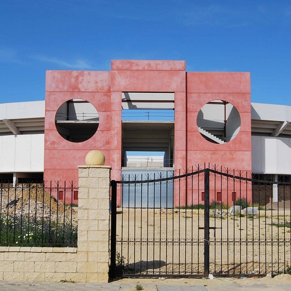 Plaza de toros de Utrera. Sevilla