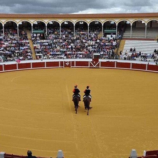 Bullring Pozoblanco. Córdoba