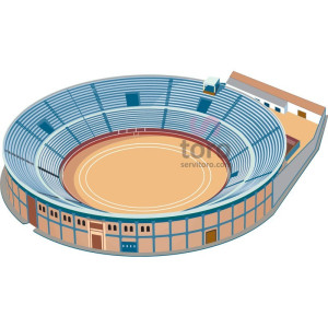 Plaza de Toros de San Sebastian de los Reyes. Madrid