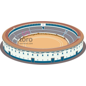 Plaza de Toros de Linares. Jaén.