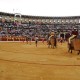 Bullring Almendralejo. Badajoz