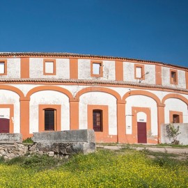 Bullring Trujillo Cáceres