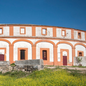 Plaza de Toros de Trujillo. Cáceres