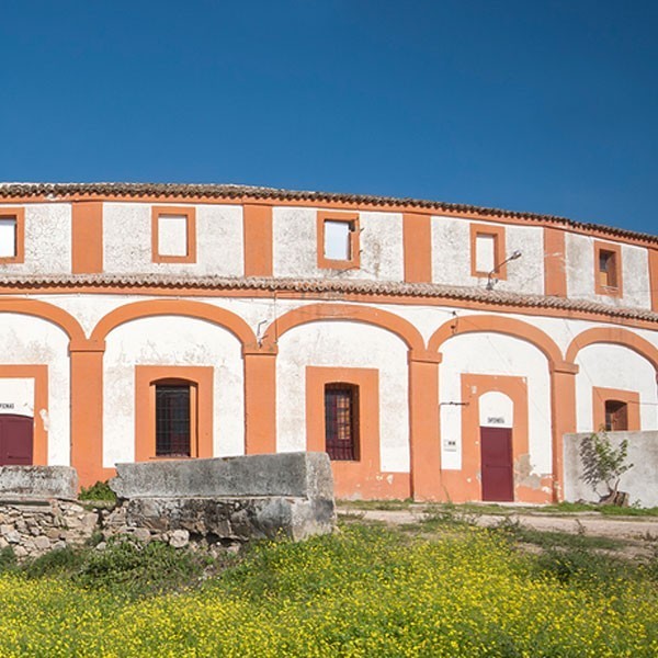 Plaza de Toros de Trujillo. Cáceres