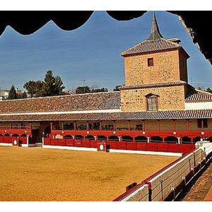 Plaza de toros de Santa cruz de Mudela, Ciudad Real.