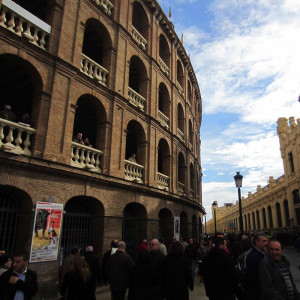 Valencia Bullring