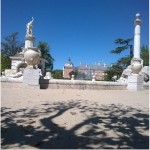 Bullring Aranjuez. Madrid